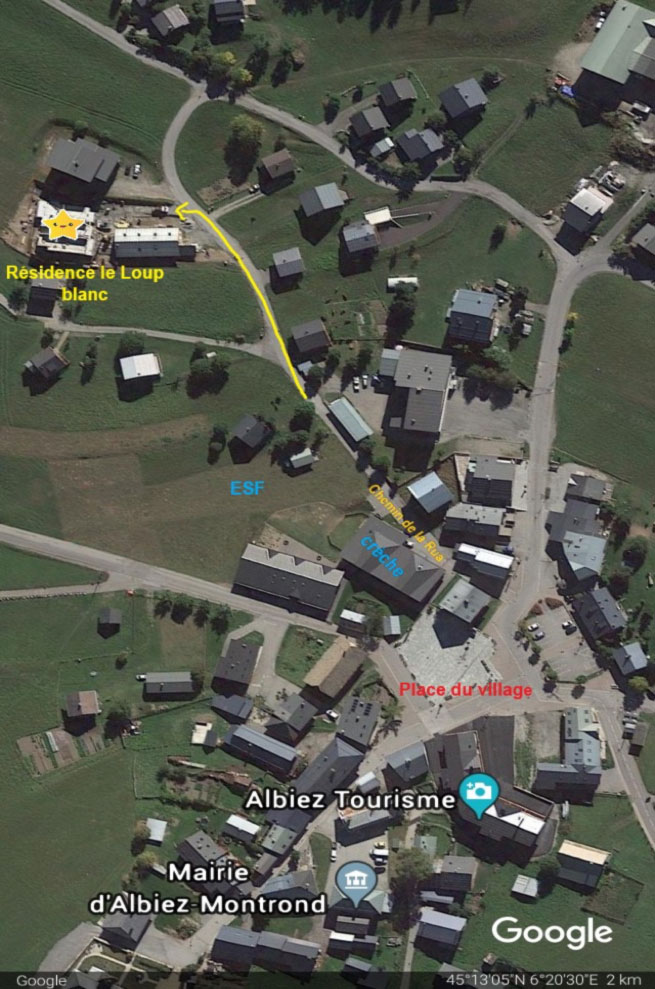 google map